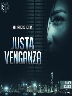 cover image of Justa venganza--dramatizado